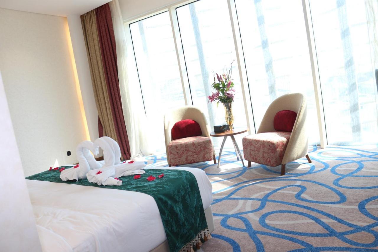 Cielo Hotel Lusail Qatar ドーハ エクステリア 写真